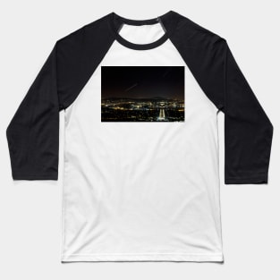 Mt Ainslie, Canberra Baseball T-Shirt